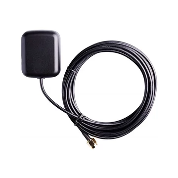 ANT0355A Autós GPS antenna SMA csatlakozóval, mágneses