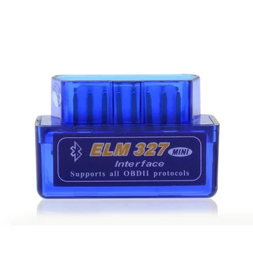 AUTO078 ELM327 Bluetooth OBD2 diagnosztikai csatlakozó