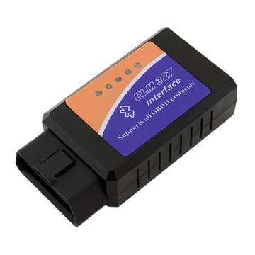 AUTO078B ELM327 Bluetooth OBD2 diagnosztikai csatlakozó