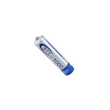 BAT-BT01 BTY Ni-Mh Akkumulátor AAA 1000mAh 1,2V  /db