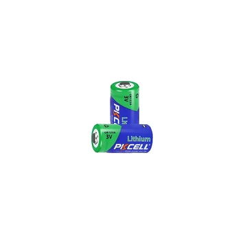 BAT-PK06 PKCELL CR123A 3V Líthium elem