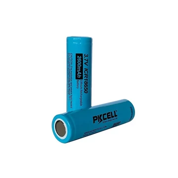 BAT-PK60 PKCELL Li-ion ICR18650 Akkumulátor 3,7V 2600mAh