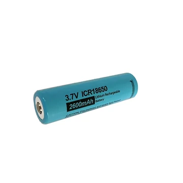 BAT-PK62 PKCELL Li-ion ICR18650 Akkumulátor 3,7V 2600mAh