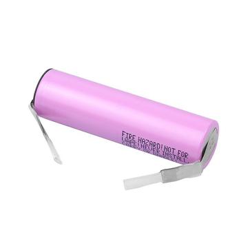 BAT-SAM01 SAMSUNG Li-ion 18650 3500mAh 3,7V akkumulátor, forrasztható