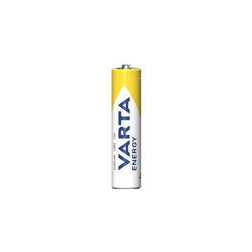 BAT-VA17 VARTA Energy AAA R03 alkáli elem, /db