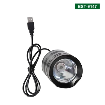 BST-9147 USB UV lámpa telefon, tablet javításhoz, UV ragasztókhoz