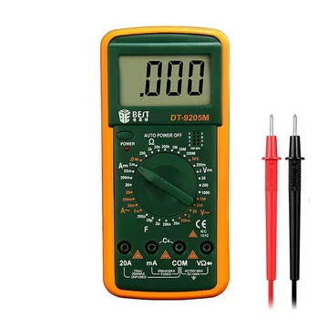 BST-9205M Univerzális digitális mérőműszer