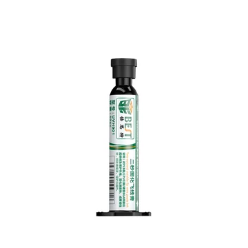 BST-UVH901 UV fényre kötő ragasztó SMD, BGA forrasztáshoz, 10ml