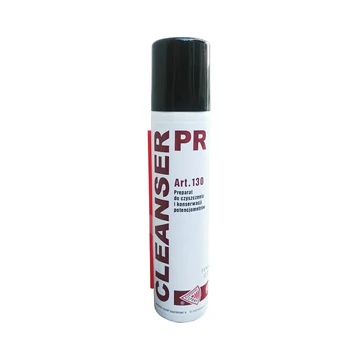 Tisztító és kenő spray, PR 100ml MICROCHIP