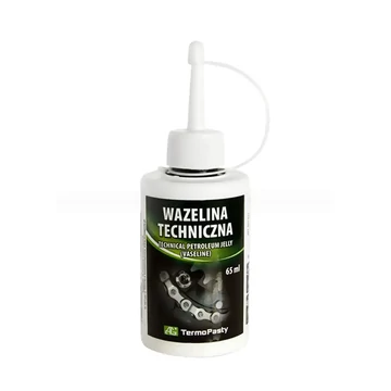 CHE1556 Műszaki vazelin elektromos csatlakozók védelmére,csapágyak kenésére 65ml