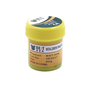 CHE1573C Forrasztó paszta (FLUX) SMD, BGA forrasztáshoz, 50g, BST-506