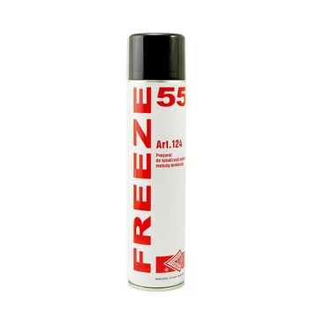 CHE1609 Fagyasztó spray -55 600ml MICROCHIP