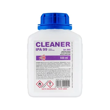 IPA 99 500ml Elektronikai tisztító folyadék MICROCHIP