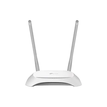 COM0008 TP-LINK Router, TL-WR840N, 300Mbps, 2 antenna