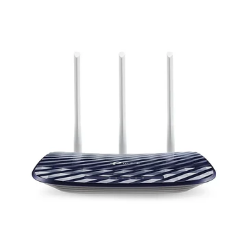 COM0021 TP-LINK Archer C20 AC750 Dual Band Wi-Fi Router, 2,4GHz/5GHz