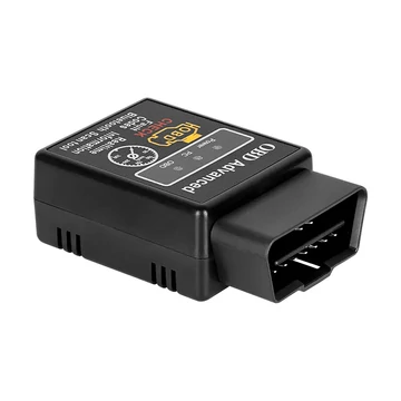 ELM327 Bluetooth OBD2 diagnosztikai csatlakozó Peiying