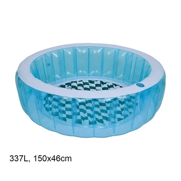 Felfújható medence 150x46cm 337L Sunclub
