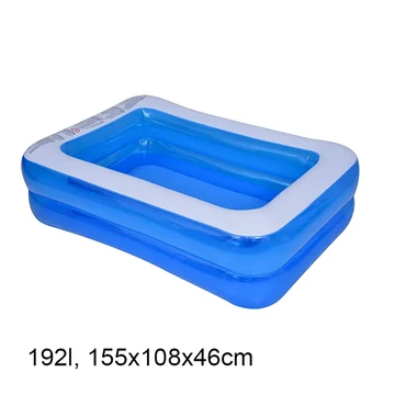Felfújható medence 155x108x46cm Sunclub