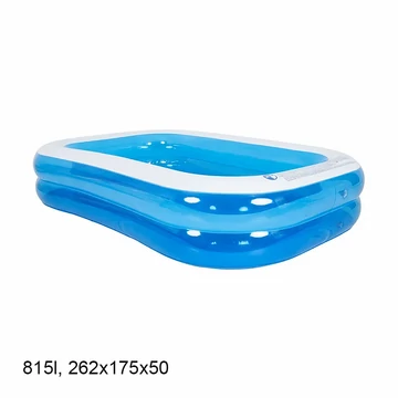 Felfújható medence 262x175x50cm Sunclub