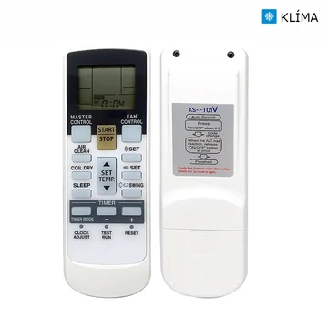 Univerzális klíma távirányító Fujitsu KS-FT01V