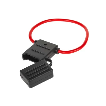 GNI0131-4 Autós lengő biztosíték aljzat, MAXI biztosítékhoz 5,26mm2