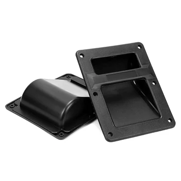 Hangfal fogó hordfül 200×160 mm – Műanyag hangfal fogantyú hangdobozhoz