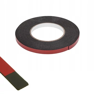 Kétoldalas ragasztó szalag 10mm x 10m