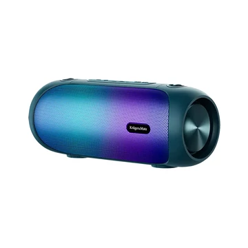 KM0567 Krüger&amp;Matz Street XL Bluetooth hangszóró, RGB LED, kék színű 30W