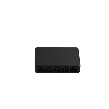 KOM0043A 5 portos Switch 10/100Mbps