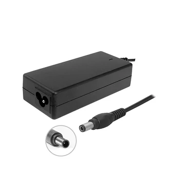 Tápegység Sony laptophoz, LG és Samsung monitorhoz, TV-hez, 19,5V 3,3A 6,5x4,4mm center pin