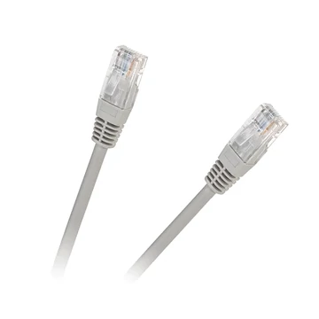 KPO2779-0,5 UTP kábel, RJ45 dugó - dugó, Cat5e, 0,5m