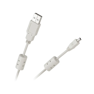 KPO2856-1,5L USB AM/B4 USB kábel 1,5m