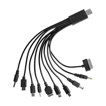KPO3926 Univerzális USB kábel