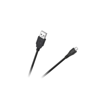 KPO4009-1.0 USB - Micro USB kábel, 1m CABLETECH Eco-Line
