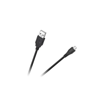 KPO4009-0.2 USB - Micro USB kábel, 20cm CABLETECH Eco-Line