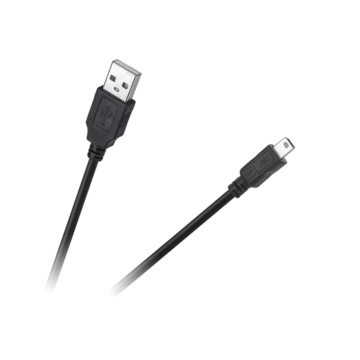 KPO4010-1.8 USB - Mini USB kábel, 1,8m CABLETECH Eco-Line