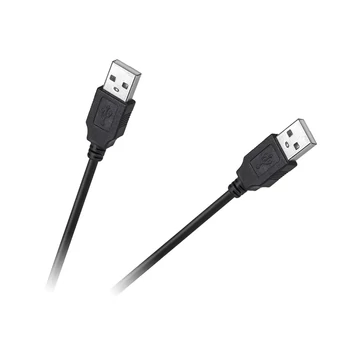 KPO4012-3 USB dugó - dugó kábel, 3m CABLETECH Eco-Line