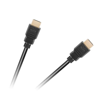 KPO4024 HDMI - HDMI kábel, 1.4V 4K, fekete színű 1,5m