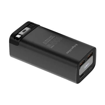 Krüger&amp;Matz 20000mAh Power Bank, Power Delivery és Quick Charge funkcióval, 100W