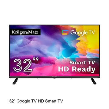 Krüger&amp;Matz 32coll Google TV HD Smart TV