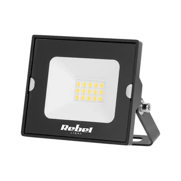 Kültéri LED Reflektor 10W, 4000k, 850lm, 230V, Rebel Light