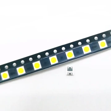 LED-SMD001 SMD LED dióda 3535 3V 300mA (TV háttérvilágítás) 5db/cs.