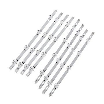 Háttérvilágítás LG 42coll 4LED 6V Innotek DRT 3.0 8db/csomag 4A+4B