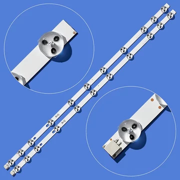 LED-TV024A Háttérvilágítás 32coll VESTEL LED TV-be 11LED, 3V 575x10mm, 2db/cs.