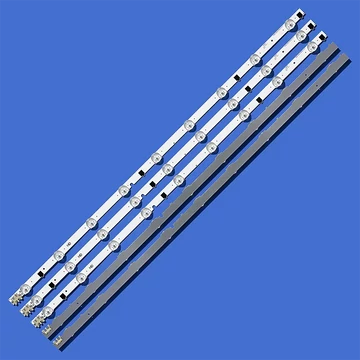 Háttérvilágítás Samsung HD 32coll 9LED 3V D2GE-320SC0 5db/csomag