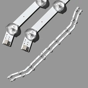 Háttérvilágítás Samsung 32coll 9LED 3V D3GE-320SM0 2db/csomag