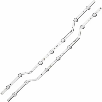 Háttérvilágítás Samsung 32coll 7LED 3V V5DN-320SM1 2db/csomag