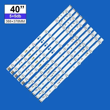LED-TV104 Háttérvilágítás SAMSUNG 40coll LED TV-be, 6+6LED, 10db/csomag
