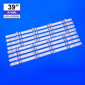 LED-TV173 Háttérvilágítás LG 39coll LED TV-be 4LED 8db/cs (4A+4B)