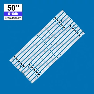 Háttérvilágítás Manta 50coll 6LED 10db/csomag 5R+5L